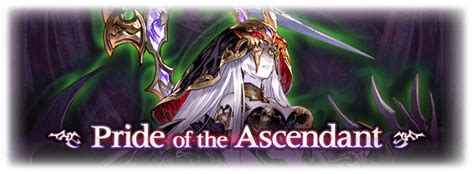 pride of the ascendant|Pride of the Ascendant .